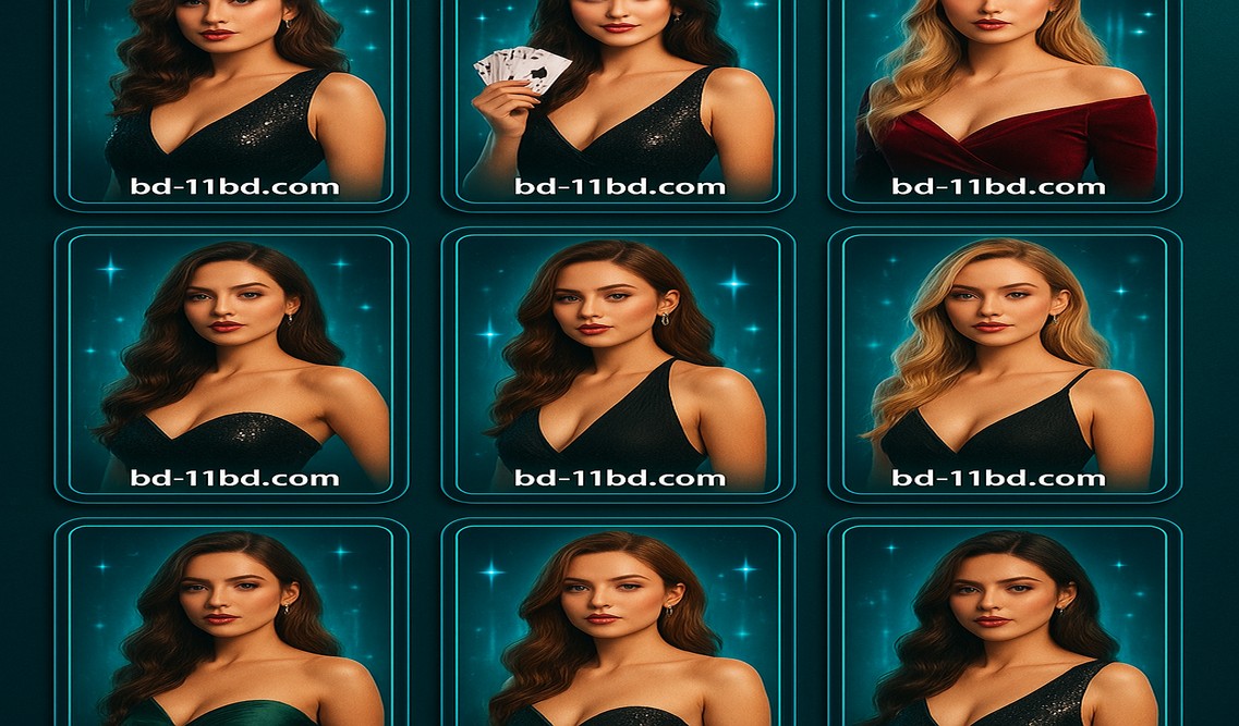 BD11 লাইভ গেমিং প্ল্যাটফর্ম