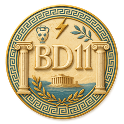 BD11 লোগো